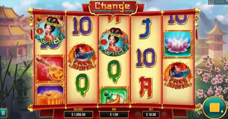 Chang’e Goddess slots online