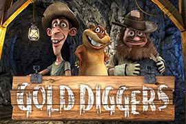 Gold Digger slots online