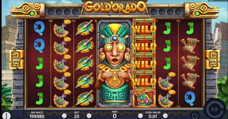 Goldorado slots online