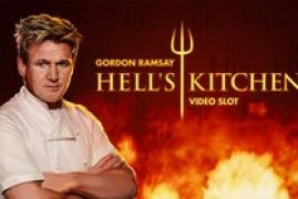 Gordon Ramsay Hell s Kitchen slots online