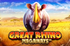 Great Rhino Megaways slots online