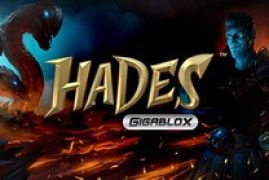 Hades Gigablox slots online