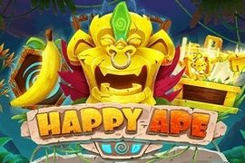 Happy Ape slots online