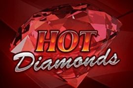 Hot Diamonds slots online