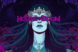 House of Doom slots online