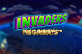 Invaders Megaways slots online