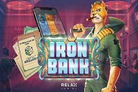 Iron Bank slots online