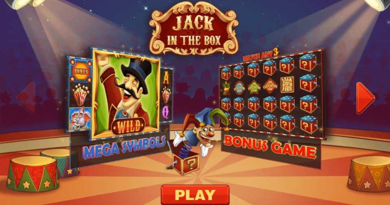 Jack in the Box slots online