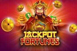 Jackpot Fortunes slots online