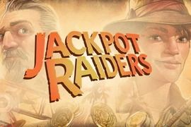 Jackpot Raiders slots online