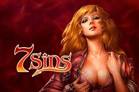 7 Sins slots online