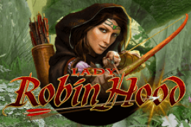 Lady Robin Hood slots online