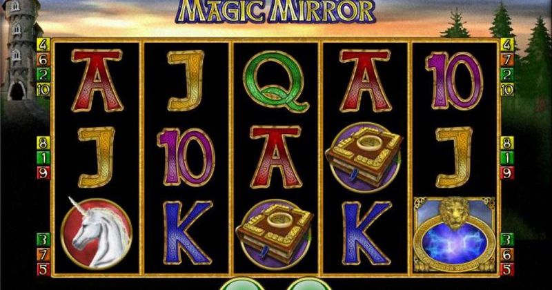 Mirror magic slots online