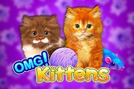 Omg Kittens slots online