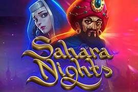 Sahara Nights slots online