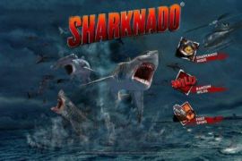 Sharknado slots online