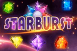 Starburst slots online