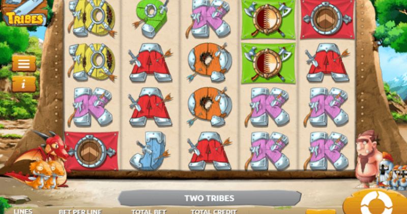 Two Tribes slots online