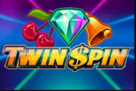 Twin Spin slots online