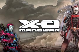 Xo Manowar slots online