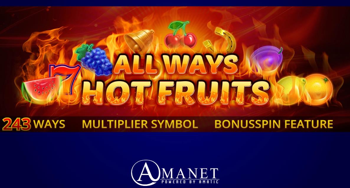 All Ways Hot Fruits play
