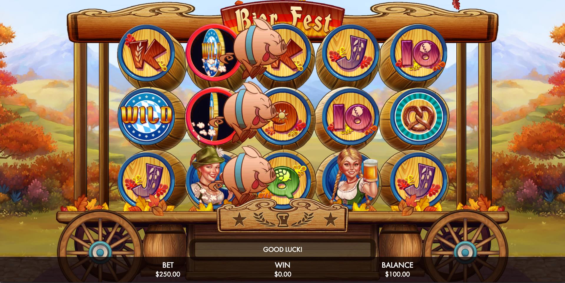 Bier Fest Casino