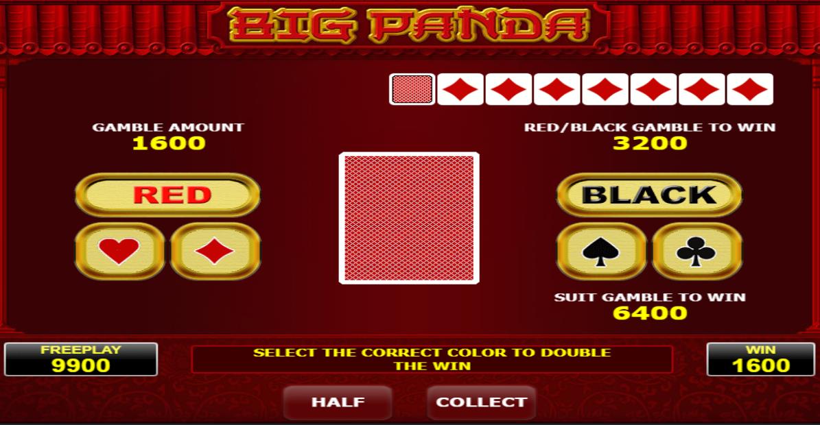 Big Panda Slot Online