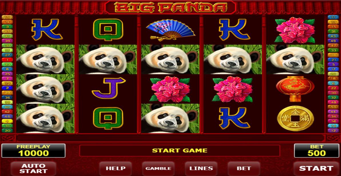 Big Panda Slot