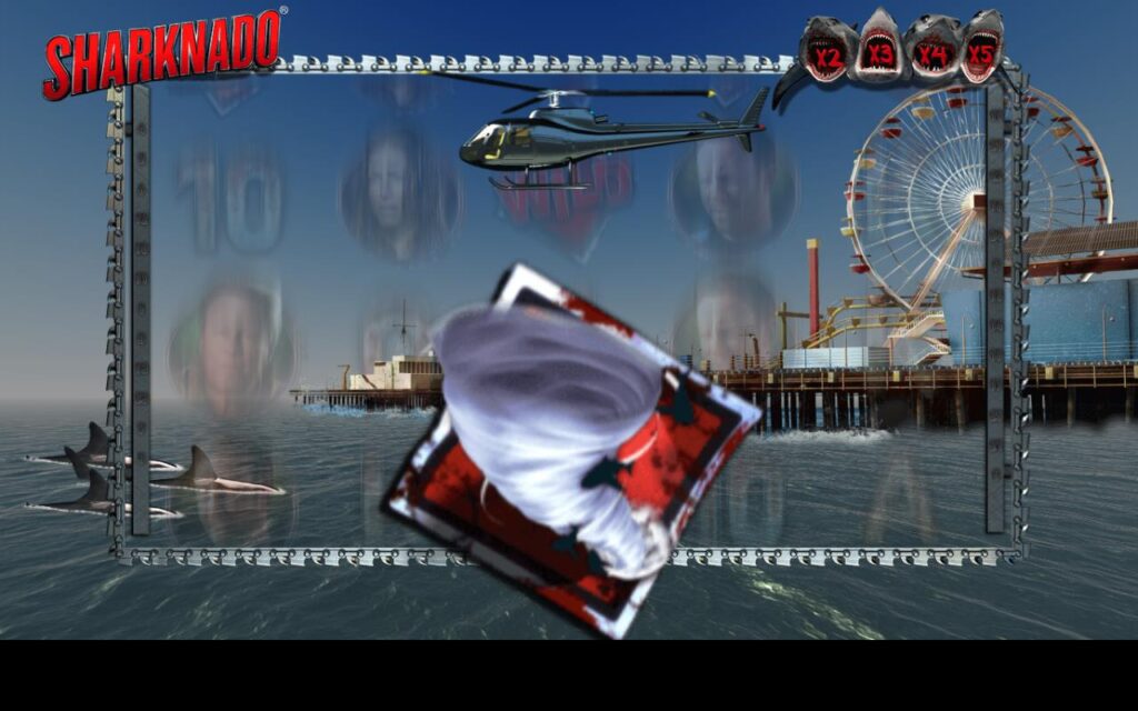 Sharknado Slot Online