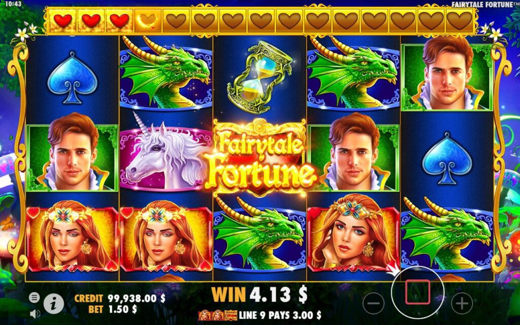 Fairytale Fortune Slot Online
