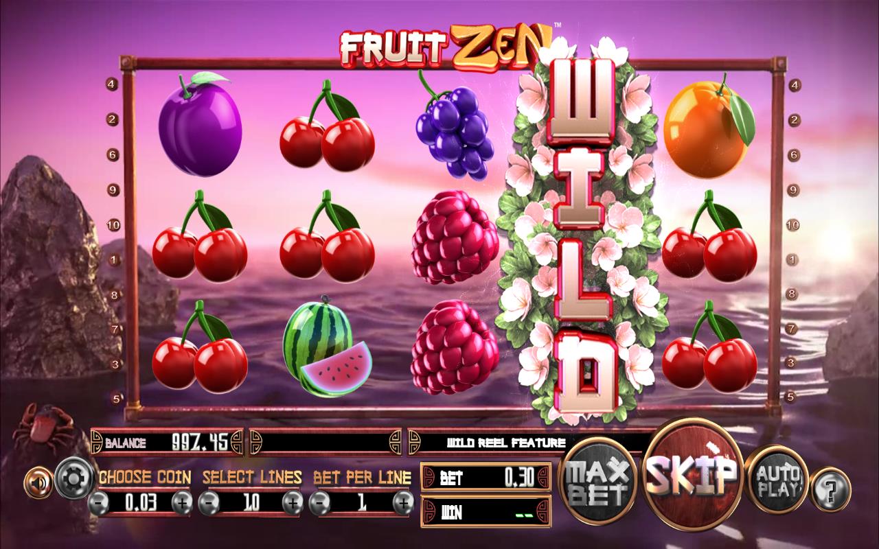 Fruit Zen Slot Online